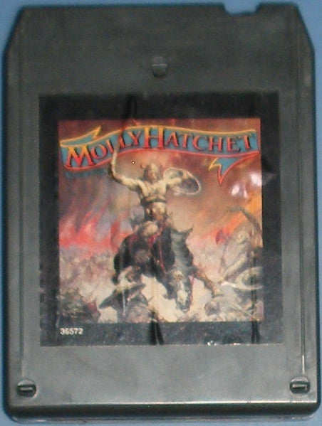 Molly Hatchet- Beatin' The Odds - Darkside Records