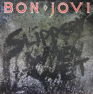 Bon Jovi- Slippery When Wet - DarksideRecords