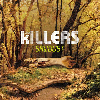 The Killers- Sawdust - Darkside Records