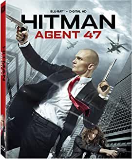 Hitman: Agent 47 - DarksideRecords