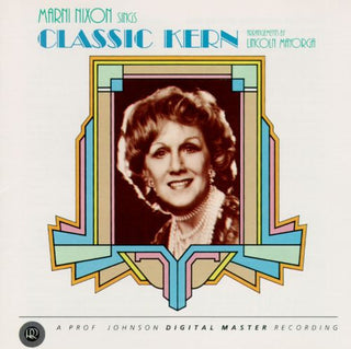 Marni Nixon- Sings Classic Kern - Darkside Records