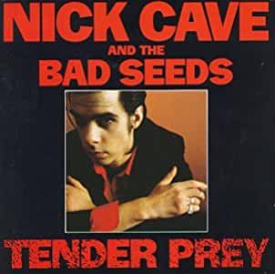 Nick Cave & The Bad Seeds- Tender Prey - Darkside Records