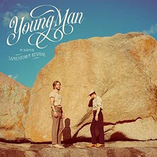 Jamestown Revival- Young Man - Darkside Records
