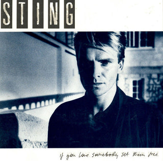 Sting- If You Love Somebody Set Them Free/Another Day - Darkside Records