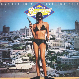 David Bromberg Band- Bandit In A Bathing Suit - DarksideRecords