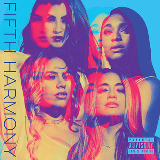 Fifth Harmony- Fifth Harmony - Darkside Records