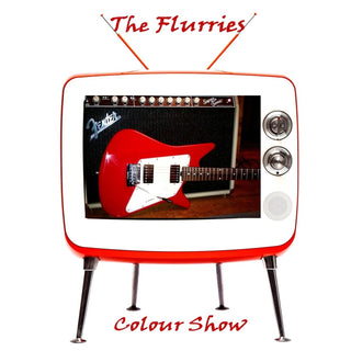 The Flurries- Colour Show - Darkside Records
