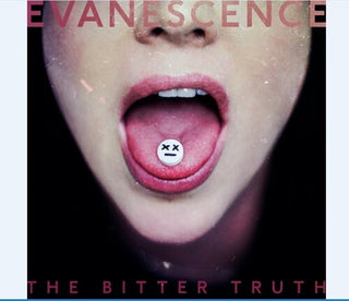 Evanescence- The Bitter Truth - Darkside Records
