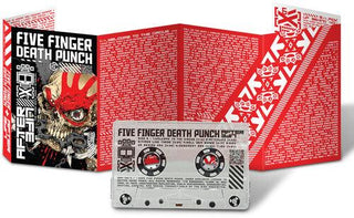 Five Finger Death Punch- AfterLife - Darkside Records