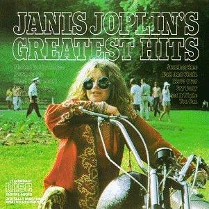Janis Joplin- Greatest Hits - DarksideRecords
