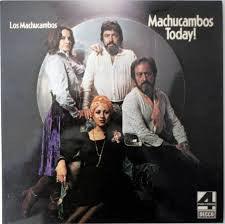 Los Machucambos- Machucambos Today - Darkside Records