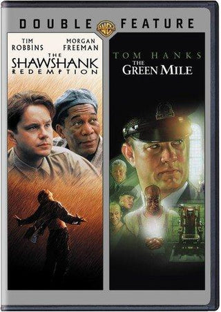 Shawshank Redemption/Green Mile 2 Pack - Darkside Records