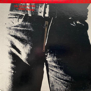 Rolling Stones- Sticky Fingers (1981 MoFi)(Sealed) - Darkside Records