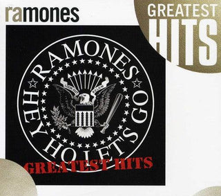 The Ramones- Greatest Hits - Darkside Records