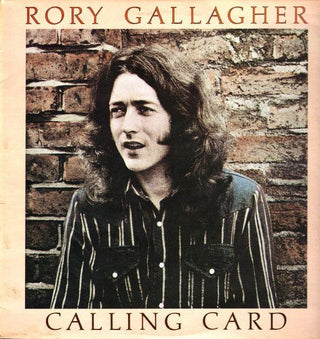 Rory Gallagher- Calling Card - DarksideRecords