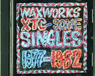 XTC- Waxworks: Some Singles 1977-1982 - Darkside Records