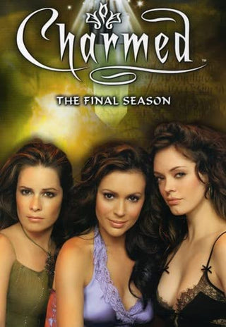 Charmed The Final Season - Darkside Records