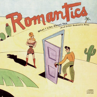 Romantics- What I Like About You - Darkside Records