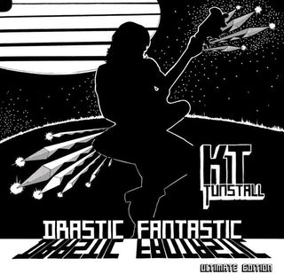 KT Tunstall- Drastic Fantastic - Darkside Records