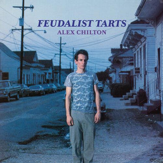 Alex Chilton (Big Star)- Feudalist Tarts - Darkside Records