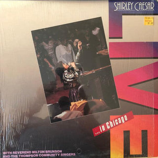 Shirley Caesar- ...In Chicago - Darkside Records