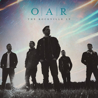 O.A.R.- The Rockville LP - Darkside Records