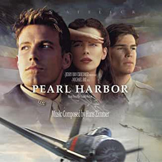 Pearl Harbor Soundtrack - Darkside Records
