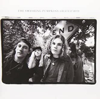 Smashing Pumpkins- Greatest Hits - DarksideRecords