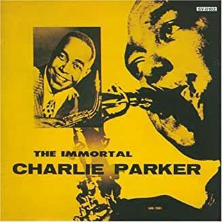 Charlie Parker- The Immortal Charlie Parker - Darkside Records
