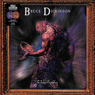 Bruce Dickinson- Chemical Wedding - Darkside Records