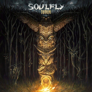 Soulfly- Totem - Darkside Records