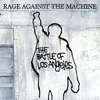 Rage Against The Machine- The Battle Of Los Angeles - DarksideRecords