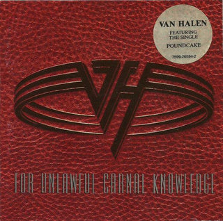 Van Halen- For Unlawful Carnal Knowledge - DarksideRecords