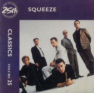 Squeeze- Classics Vol. 25 - DarksideRecords