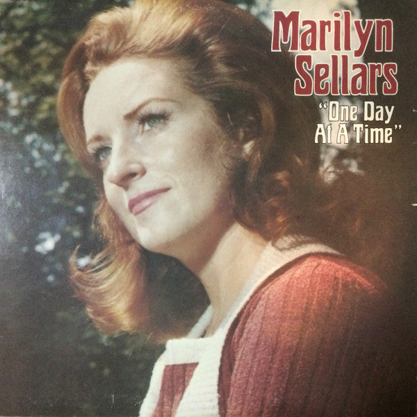 Marilyn Sellars- One Day At A Time - Darkside Records