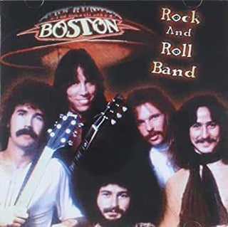 Boston- Rock and Roll Band - Darkside Records