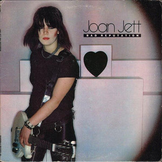 Joan Jett- Bad Reputation - Darkside Records