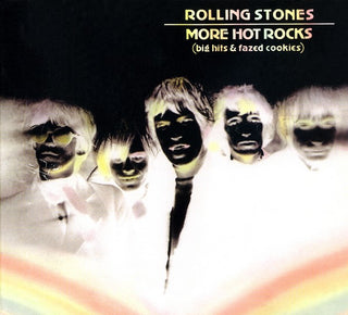 Rolling Stones- More Hot Rocks