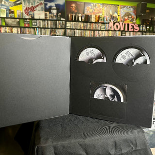 Jethro Tull- The Zealot Gene (2X White LP, 2X CD, 1X Bluray) - Darkside Records