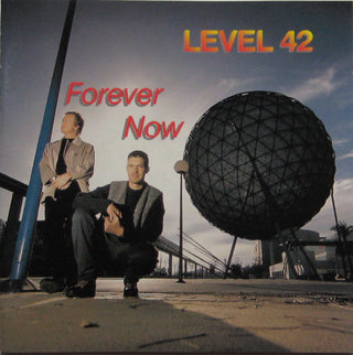 Level 42- Forever Now - Darkside Records