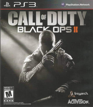 Call of Duty Black Ops II