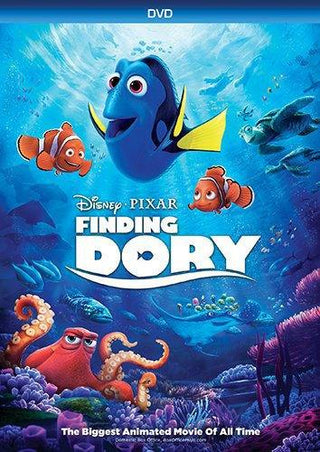 Finding Dory - Darkside Records