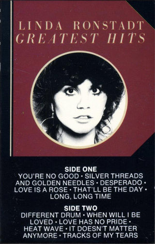 Linda Ronstadt- Greatest Hits - Darkside Records