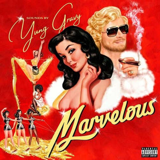 Yung Gravy- Marvelous - Darkside Records