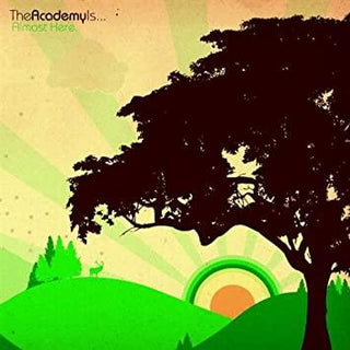 The Academy Is- Almost Here - Darkside Records