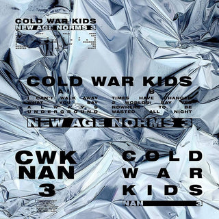 Cold War Kids- New Age Norms 3 (Indie Exclusive) - Darkside Records