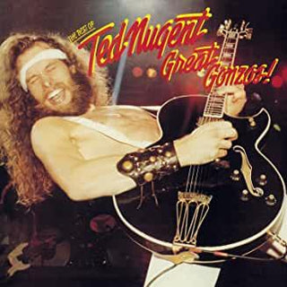 Ted Nugent- Great Gonzos: Best Of Ted Nugent - Darkside Records