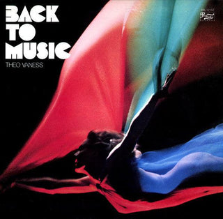 Theo Vaness- Back To Music - Darkside Records