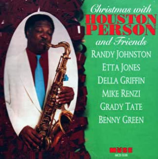 Houston Person- Christmas With Houston Person And Friends - Darkside Records