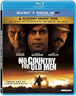 No Country for Old Men - Darkside Records